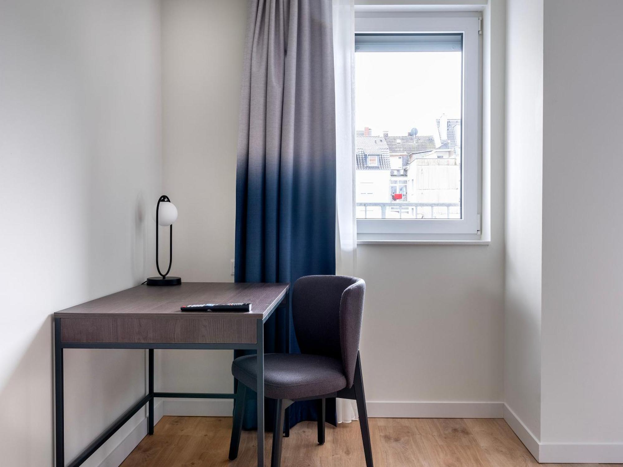 Numa Duesseldorf Leo Aparthotel Kültér fotó