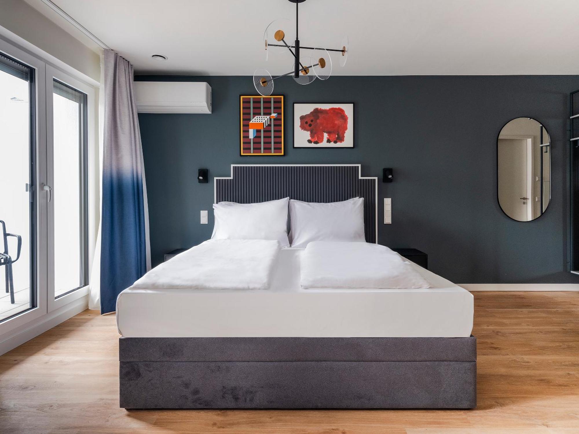 Numa Duesseldorf Leo Aparthotel Kültér fotó
