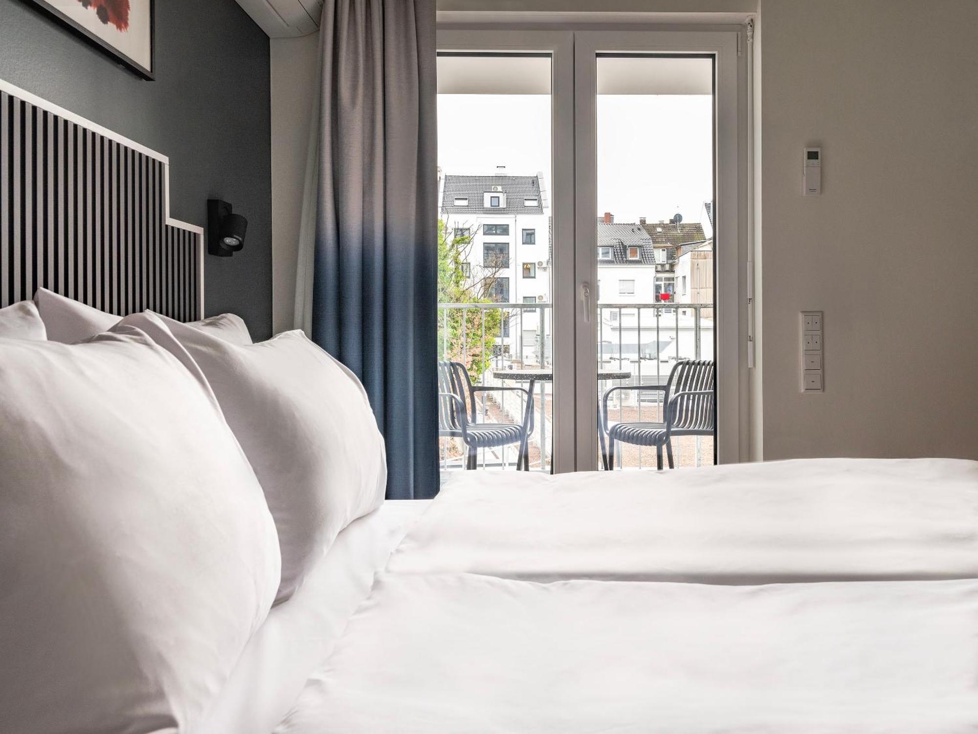Numa Duesseldorf Leo Aparthotel Kültér fotó