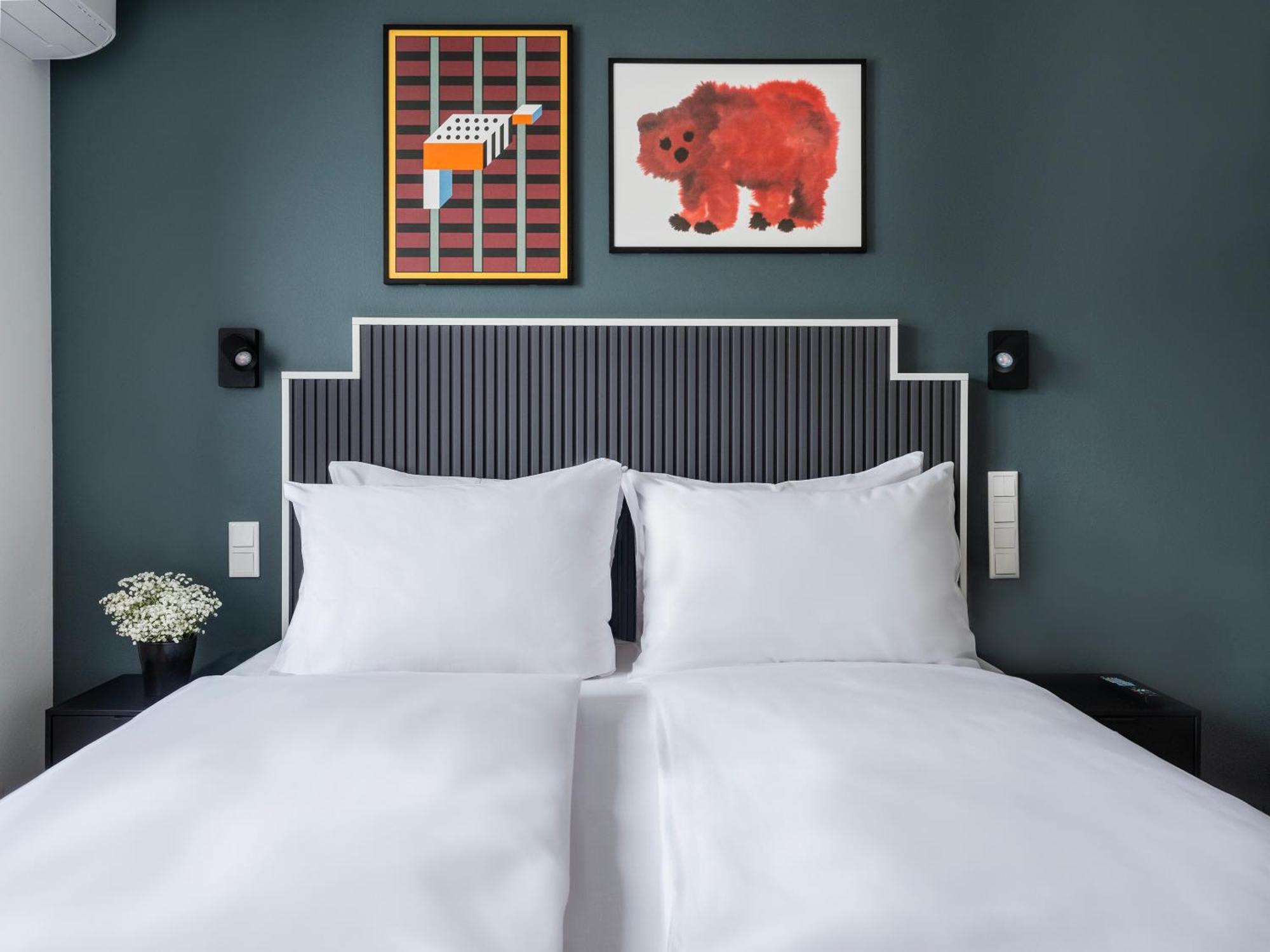 Numa Duesseldorf Leo Aparthotel Kültér fotó
